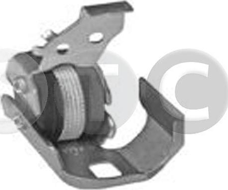 STC T406874 - Support, silencieux droxauto.com