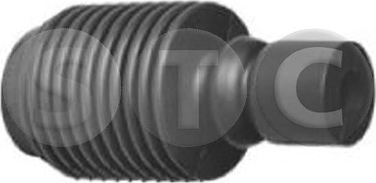 STC T406873 - Butée élastique, suspension droxauto.com