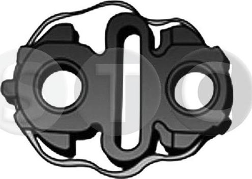 STC T406308 - Support, silencieux droxauto.com