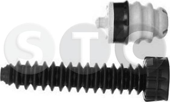 STC T406382 - Kit de protection contre la poussière, amortisseur droxauto.com