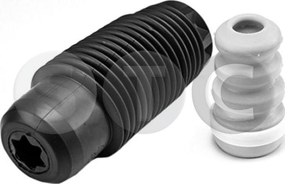 STC T406294 - Kit de protection contre la poussière, amortisseur droxauto.com
