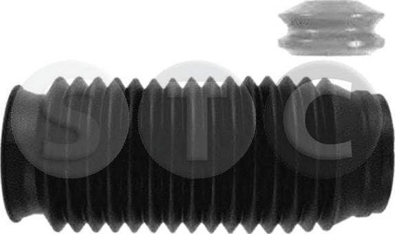 STC T406296 - Kit de protection contre la poussière, amortisseur droxauto.com