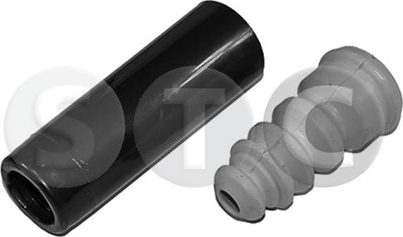 STC T406249 - Kit de protection contre la poussière, amortisseur droxauto.com