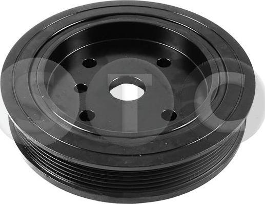 STC T406240 - Poulie, vilebrequin droxauto.com