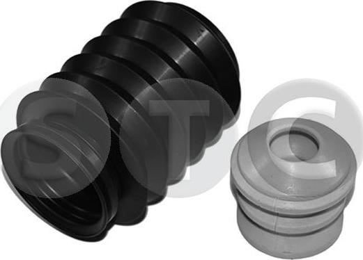 STC T406268 - Kit de protection contre la poussière, amortisseur droxauto.com
