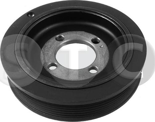 STC T406209 - Poulie, vilebrequin droxauto.com