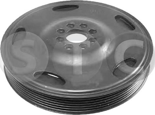 STC T406200 - Poulie, vilebrequin droxauto.com