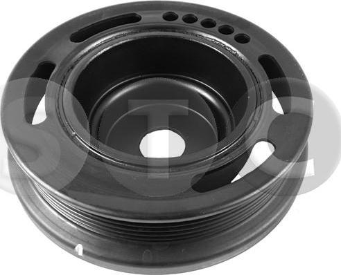 STC T406208 - Poulie, vilebrequin droxauto.com