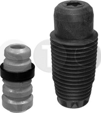 STC T406217 - Kit de protection contre la poussière, amortisseur droxauto.com