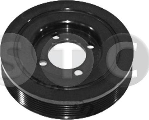 STC T406230 - Poulie, vilebrequin droxauto.com