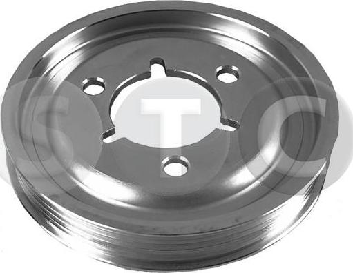 STC T406229 - Poulie, vilebrequin droxauto.com