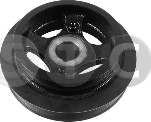 STC T406225 - Poulie, vilebrequin droxauto.com