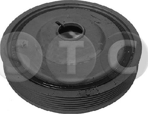 STC T406226 - Poulie, vilebrequin droxauto.com