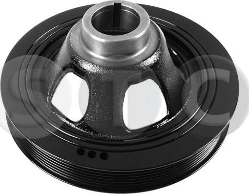 STC T406220 - Poulie, vilebrequin droxauto.com