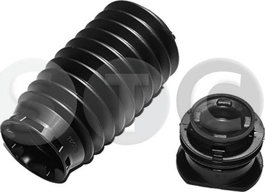 STC T406278 - Kit de protection contre la poussière, amortisseur droxauto.com