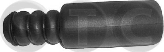 STC T400998 - Kit de protection contre la poussière, amortisseur droxauto.com