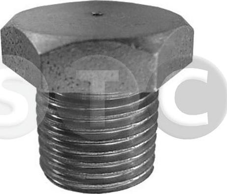 STC T400677 - Vis-bouchon, carter d'huile droxauto.com
