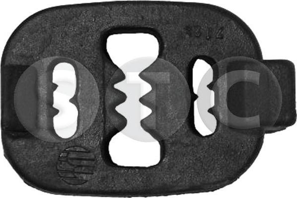 STC T400094 - Support, silencieux droxauto.com