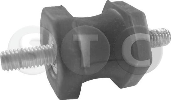STC T400153 - Suspension, tuyau d'échappement droxauto.com