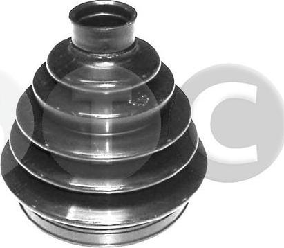 STC T401157 - Joint-soufflet, arbre de commande droxauto.com