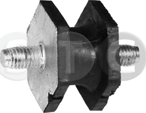 STC T400167 - Support, silencieux droxauto.com