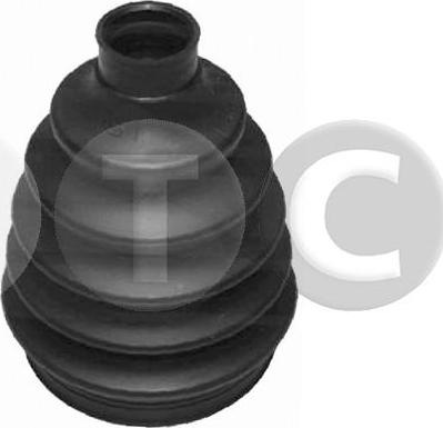 STC T401111 - Joint-soufflet, arbre de commande droxauto.com