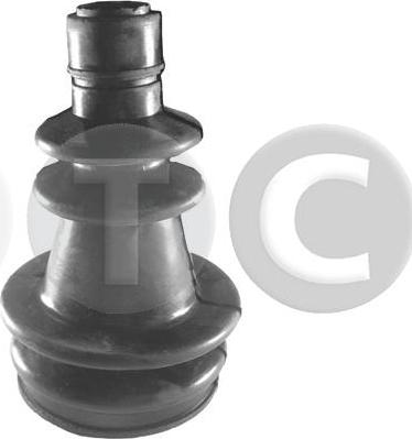 STC T400272 - Joint-soufflet, arbre de commande droxauto.com