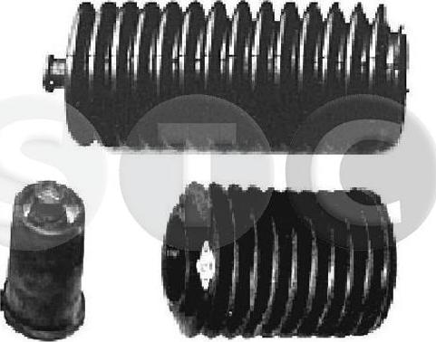 STC T401536C - Jeu de joints-soufflets, direction droxauto.com