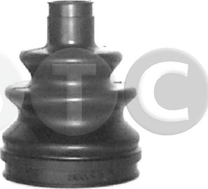 STC T401343 - Joint-soufflet, arbre de commande droxauto.com