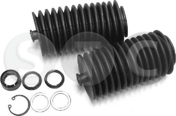 STC T401268C - Jeu de joints-soufflets, direction droxauto.com