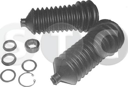 STC T401263C - Jeu de joints-soufflets, direction droxauto.com