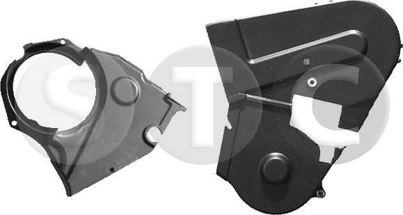 STC T403698 - Cache, courroie droxauto.com