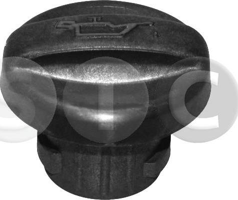 STC T403642 - Bouchon, goulotte de remplissage d'huile droxauto.com