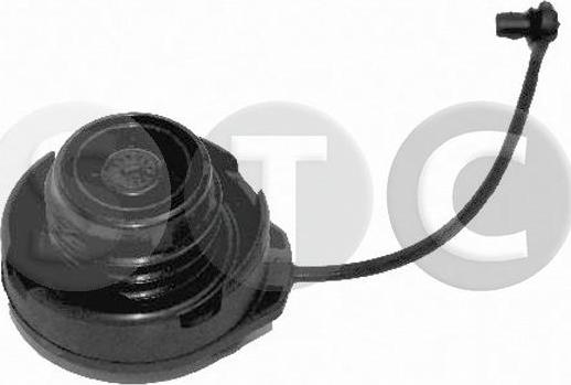 STC T403708 - Bouchon, réservoir de carburant droxauto.com