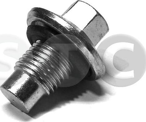 STC T402903 - Vis-bouchon, carter d'huile droxauto.com