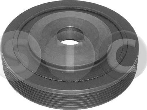 STC T402976 - Poulie, vilebrequin droxauto.com