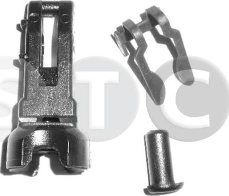 STC T402434 - Kit d'embrayage droxauto.com