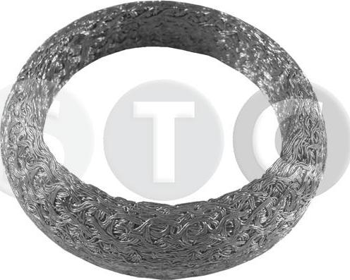 STC T402431 - Bague d'étanchéité, tuyau d'échappement droxauto.com