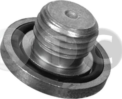STC T402667 - Vis-bouchon, carter d'huile droxauto.com