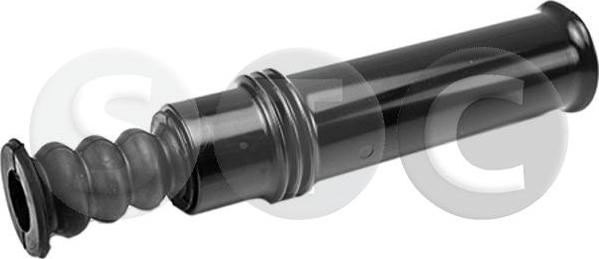 STC T402193 - Kit de protection contre la poussière, amortisseur droxauto.com