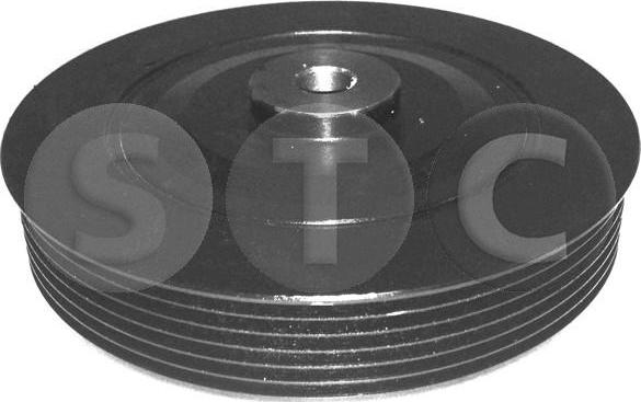 STC T402849 - Poulie, vilebrequin droxauto.com