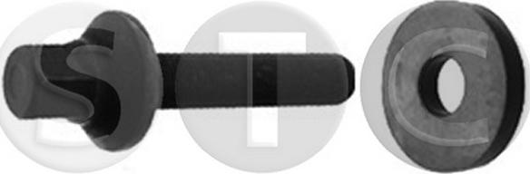 STC T402266 - Vis de poulie droxauto.com