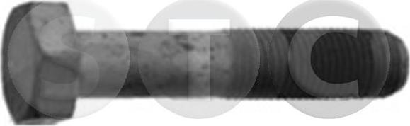 STC T402261 - Vis de poulie droxauto.com