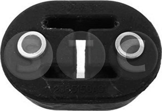 STC T402215 - Support, silencieux droxauto.com