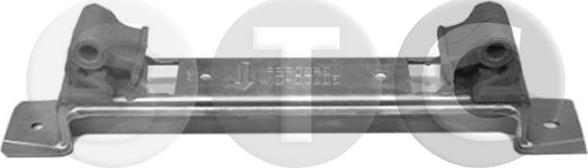 STC T402217 - Support, silencieux droxauto.com