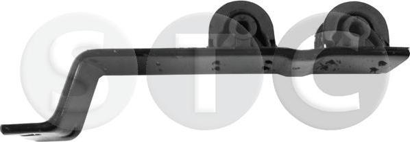 STC T402748 - Support, silencieux droxauto.com