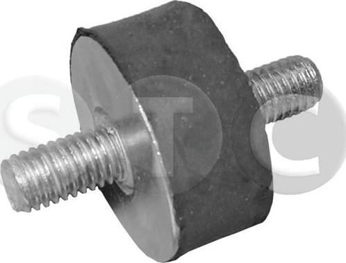 STC T402785 - Support, silencieux droxauto.com