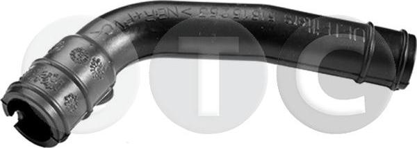 STC T407661 - Tuyau d'aspiration, alimentation d'air droxauto.com