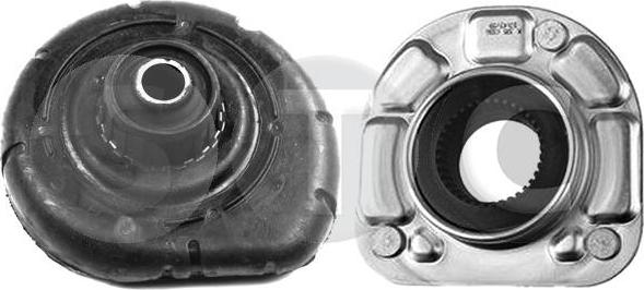 STC T407025 - Coupelle de suspension droxauto.com