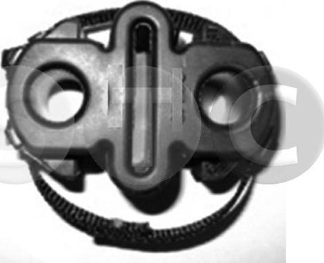 STC T407070 - Support, silencieux droxauto.com